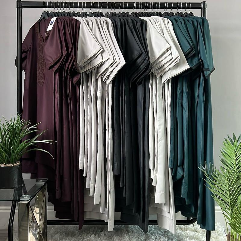 Boys Morroccan Thobes 2