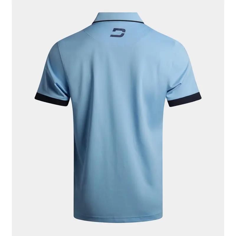 EXECUTIVE POLO - BLUE 1