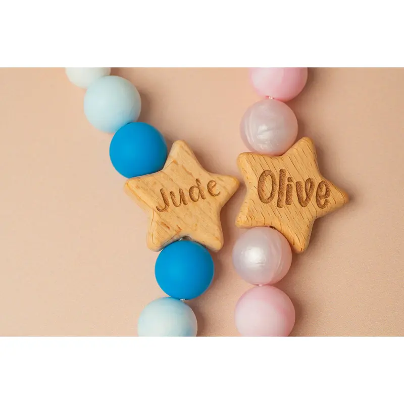 Personlisable Star Dummy Clip | Blue Dream 4