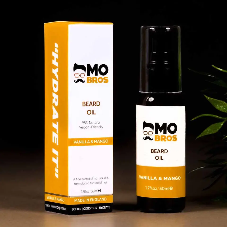 Premium Beard Oil 50ml