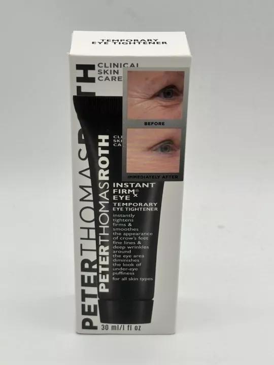 30ML Peter Thomas Roth Instant FIRMx Eye Cream Skin Tightening and Firming 1 oz/ 4