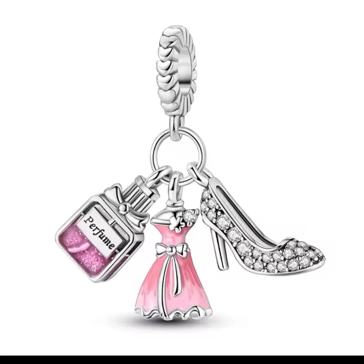 The girly charm