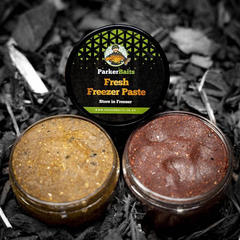 Freezer Paste - OG Fruit &amp; Nut 1