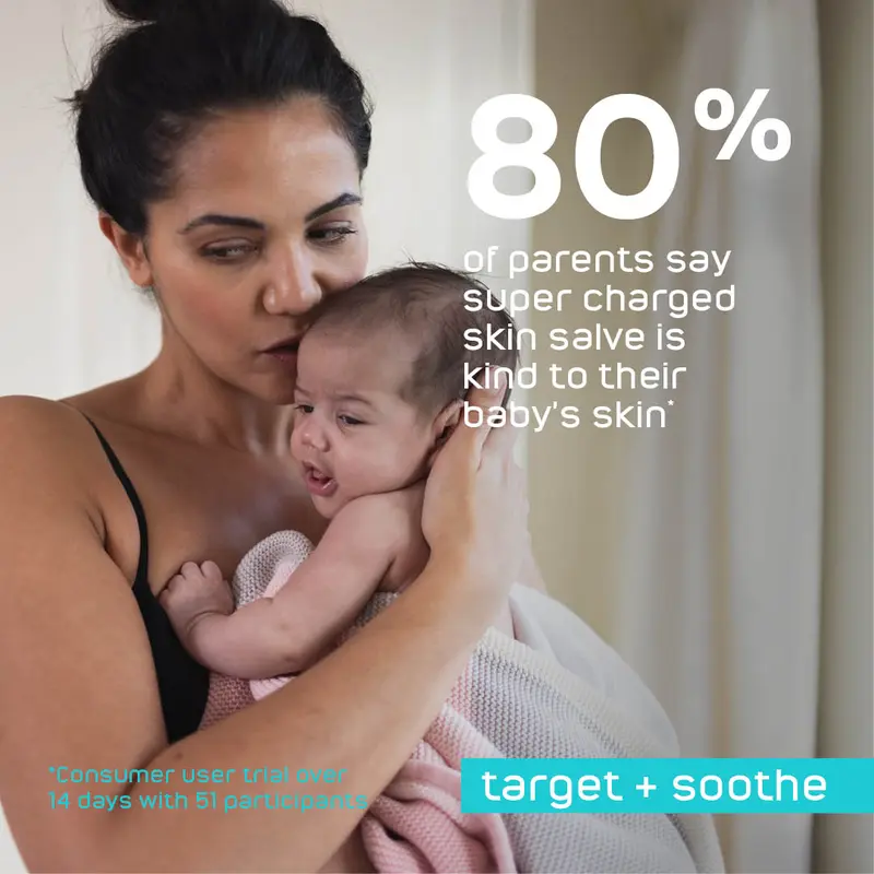 Super Charged Skin Salve | Baby Cream for Dry Skin 3