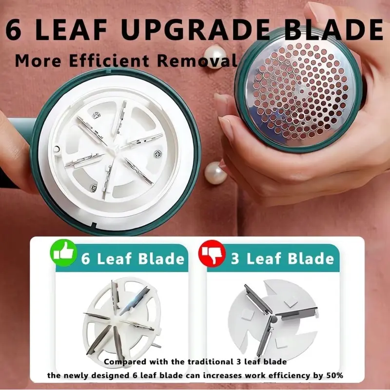 Lint Remover - Perfect for Removing Lint from Clothes and Furniture 5