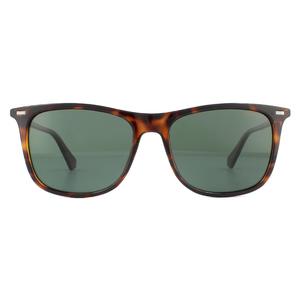 Polaroid Sunglasses PLD 2109/S 086/UC Havana Green Polarized for Male - Menswear - Mens - Sunglasses - Eyewear - Summer