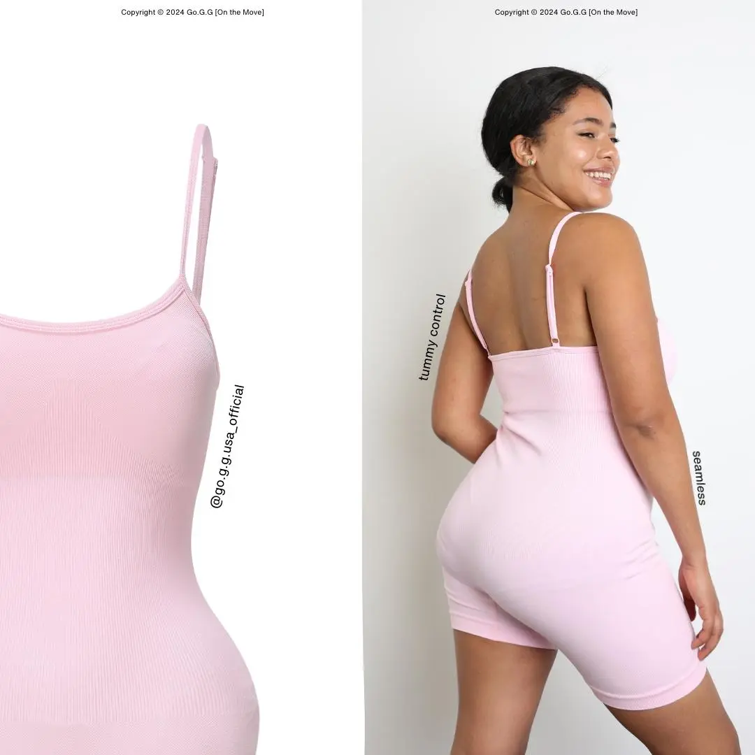 £5 Go.G.G Sporty Shaping Unitard Removable Padded Cups Tummy Control Fitness Comfort Colourful Yoga Bodysuit Gym Wear Workout Sports Outfit Womenswear