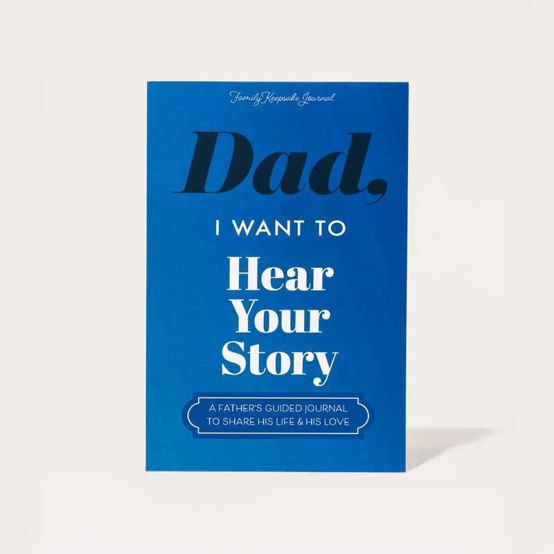Hear Your Story - Mom/Dad, I Want to Hear Your Story Bundle -Give your Mom and Dad the gift they will love! 5