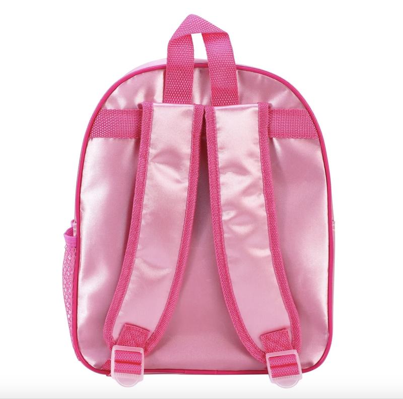 Barbie Doll Backpack Character Licensed Girls Pink Children School Cartoon Character Make Today Magic 2