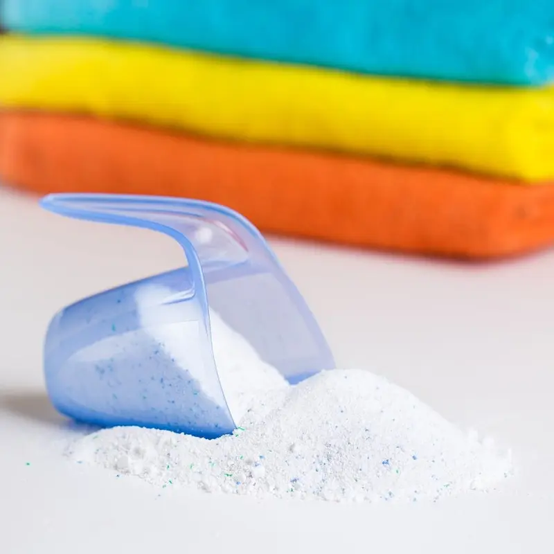 Daz Washing Powder for Whites & Colours 80 Washes 4kg Powerful Cleaner Bulk Buy Washing Machine Powder Detergent Box Household 8