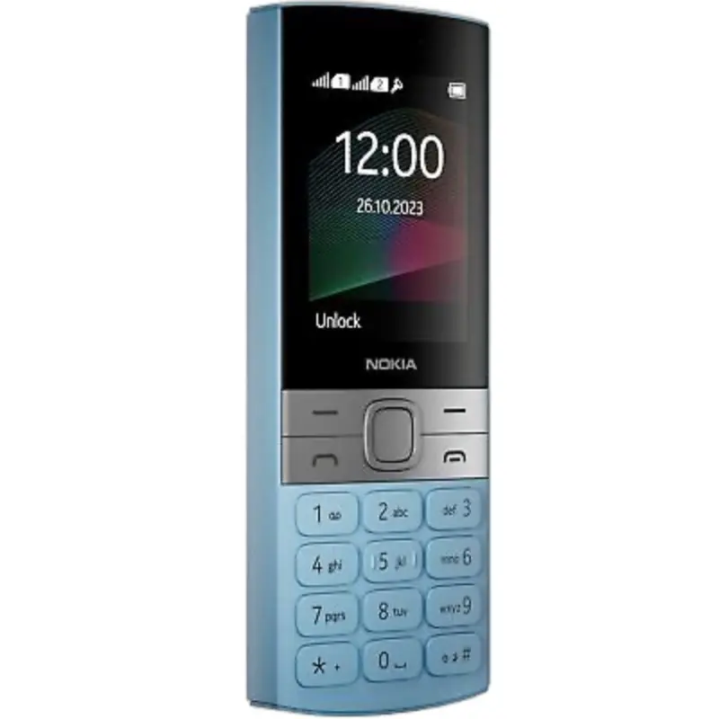 Nokia 150 4G Smartphone with Big Button - Cellphone