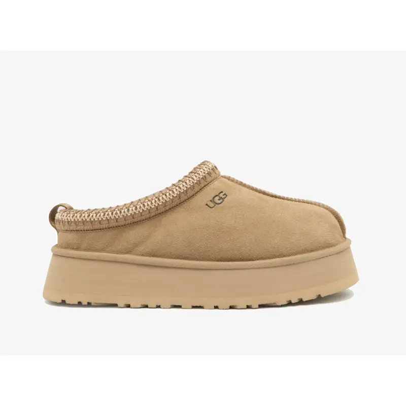 UGG Tazz Slipper Mustard Seed (W) 1