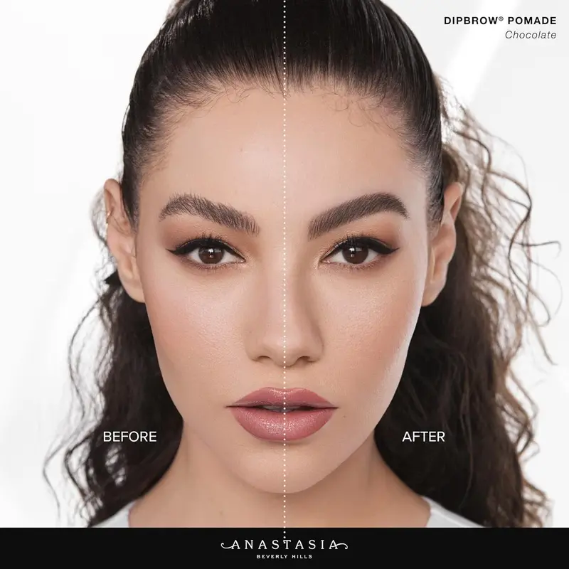Anastasia Beverly Hills Dipbrow Pomade - Various Shades, 4g - Makeup, Cosmetic Waterproof 3