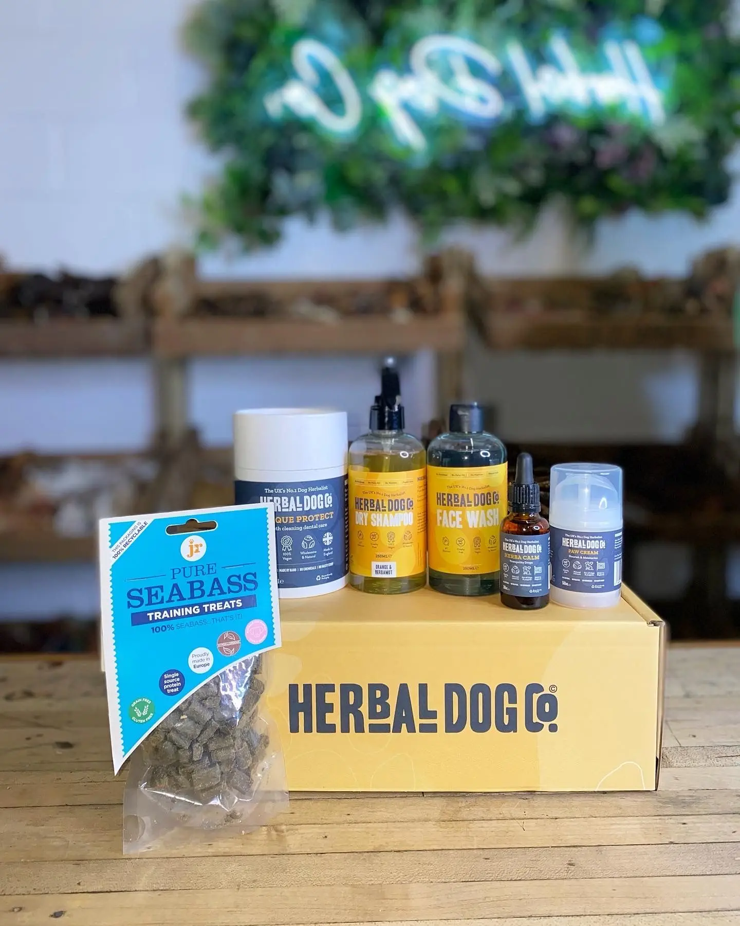 Sians Doggy Spa Day Bundle | Natural Grooming Products For Dogs