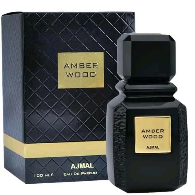 Ajmal Amber Wood EDP 100ml