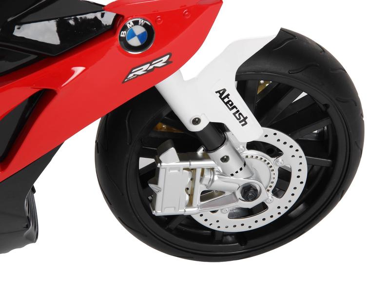 Kids BMW S1000RR 12V Ride-On Motorbike for Young Bikers aged 3 to 8 3