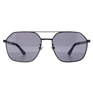 Police Sunglasses SPLC34 Origins 41 H68X Black Grey for Male - Menswear - Mens - Sunglasses - Eyewear - Summer