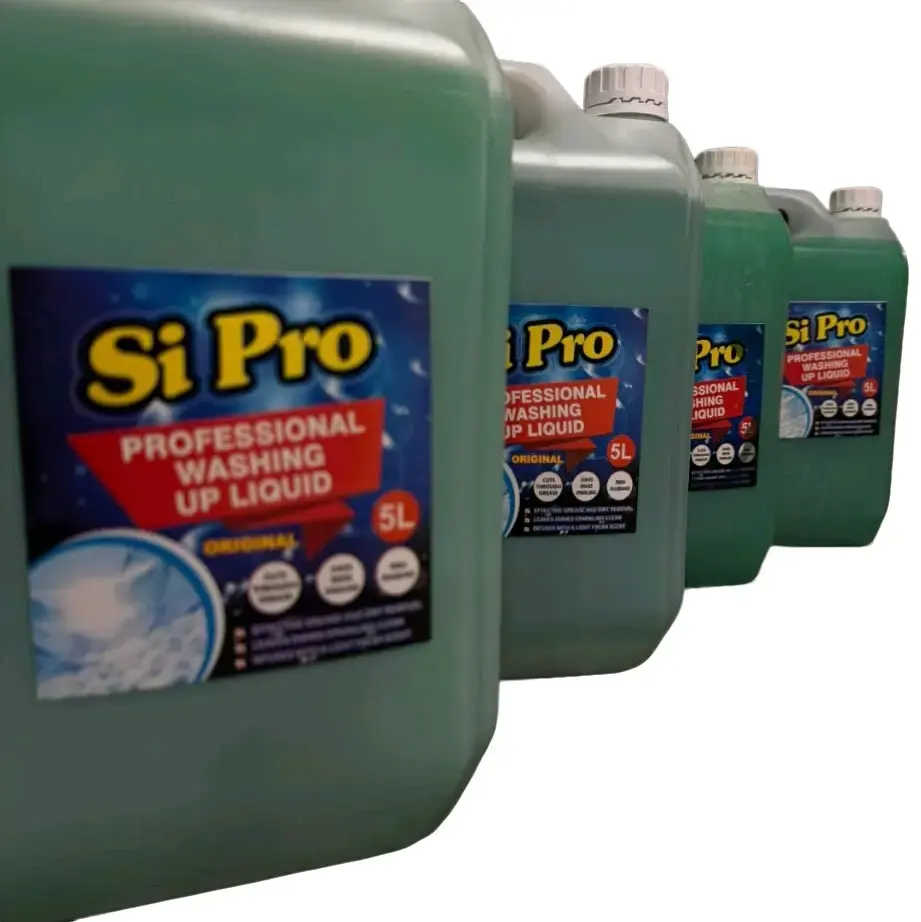 Washing up liquids for home care - Cleaning supplies