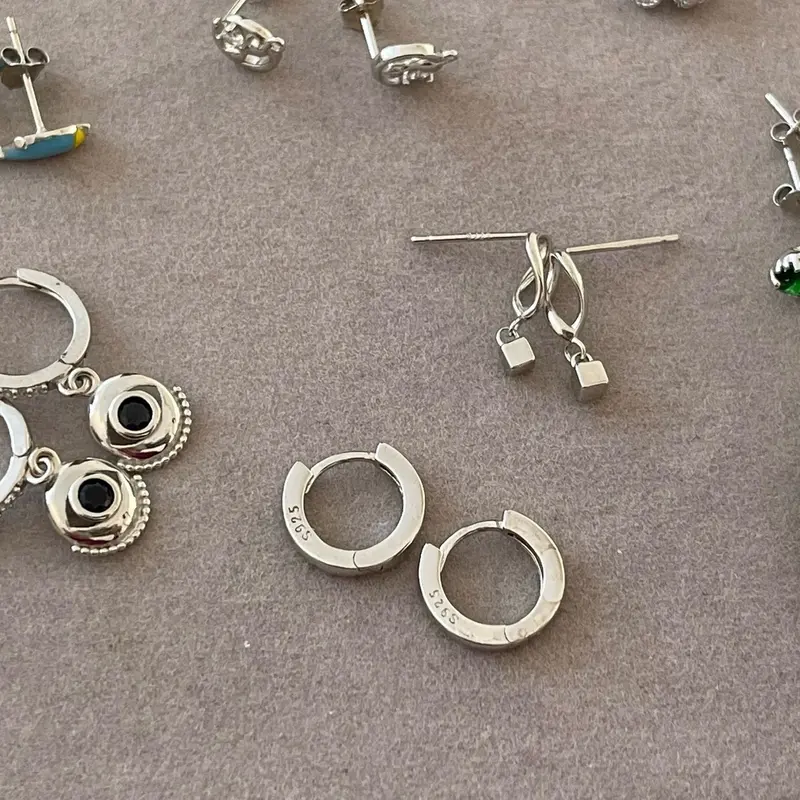 Any 925 silver £10 1