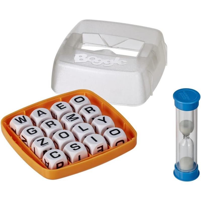 Gaming Boggle- words search game,unisex toy stacking  cups monopoly 4