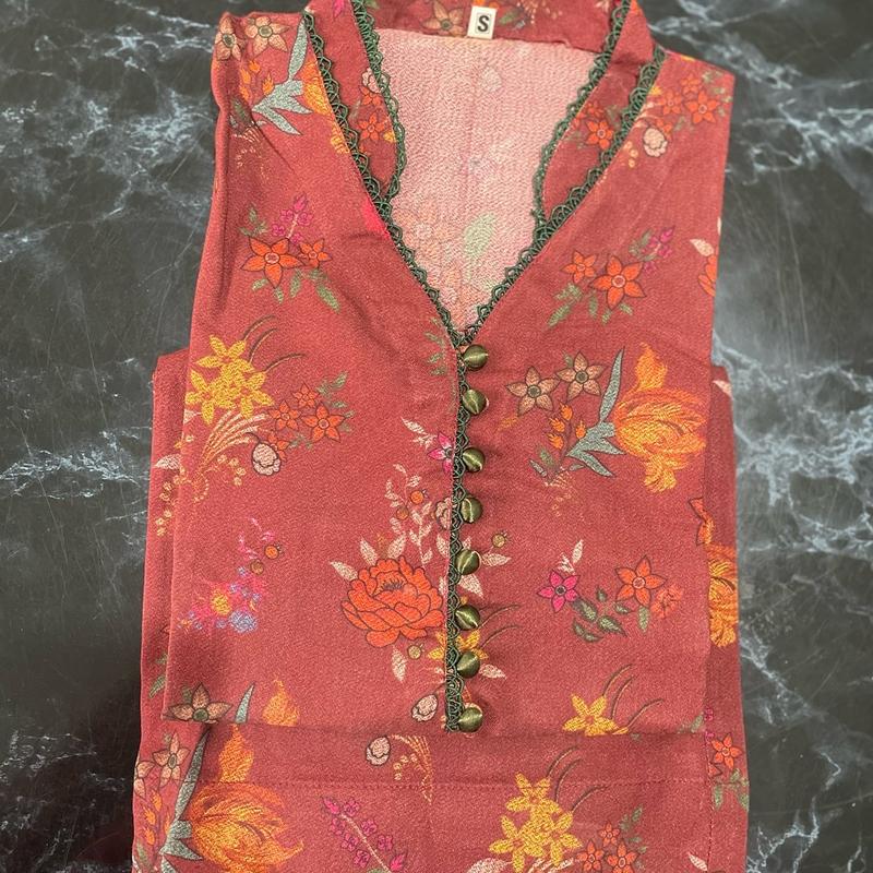 lb60 + 2pc winter cordset + women wears + traditional clothes 0