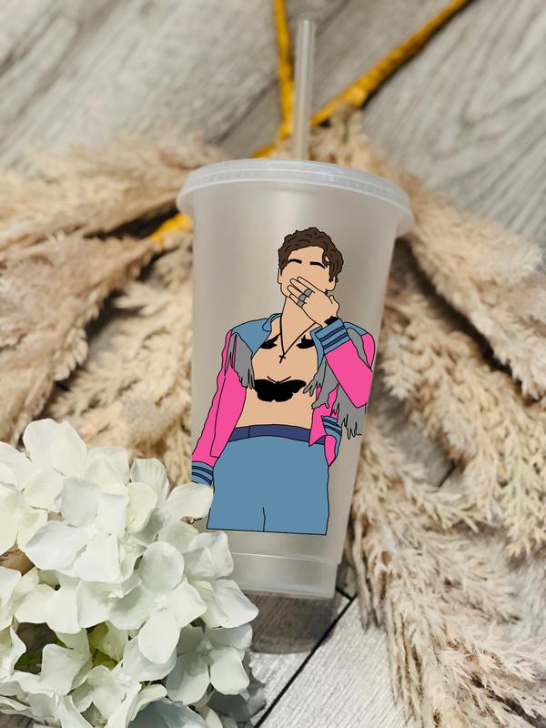 Harry Singer inspired cold cup 6