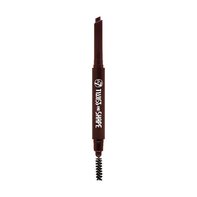 W7 Twist & Shape Brow Pencil Dark Brown 0