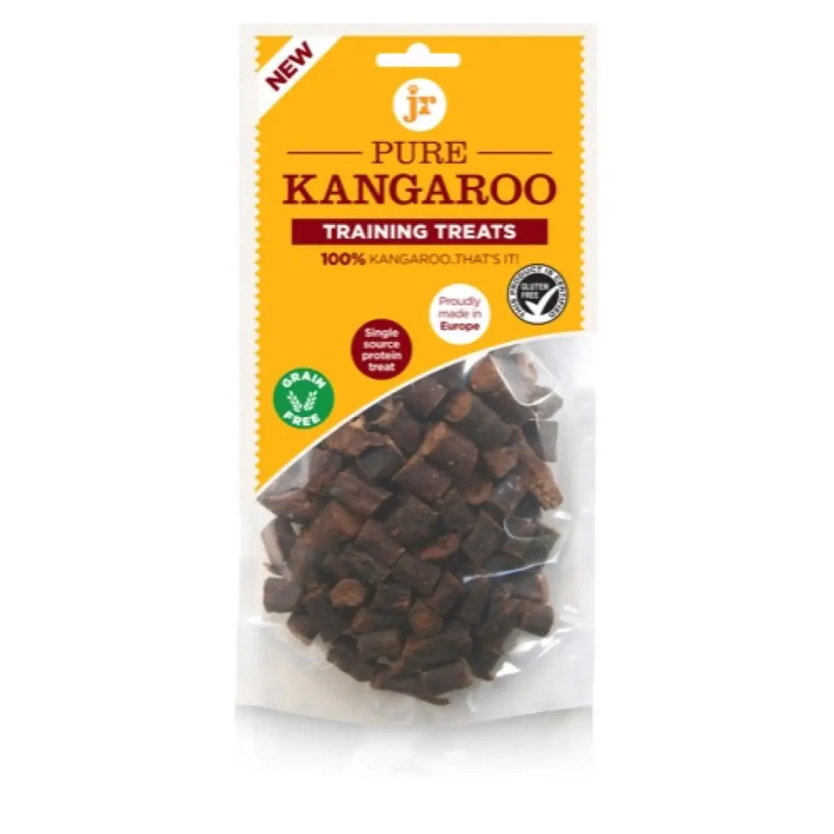 JR Pure Kangaroo Training Treats