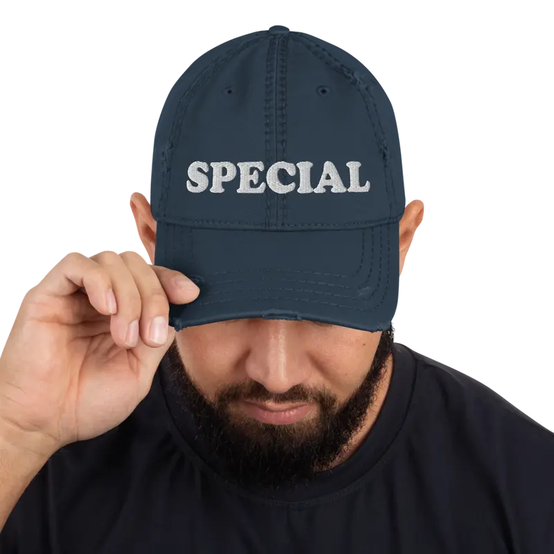 Special cap 0