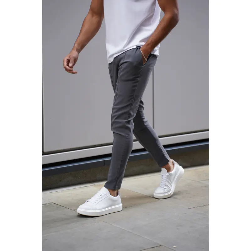 Capo SMART Trouser - Charcoal 6