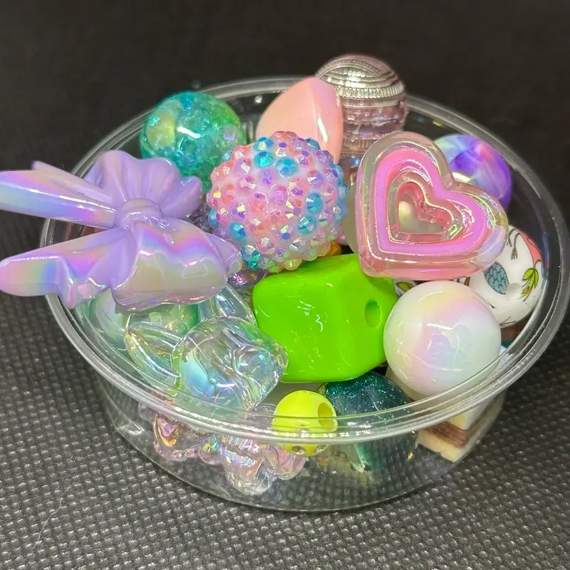 Mixed Bead Selection - Pens & Keychains 3