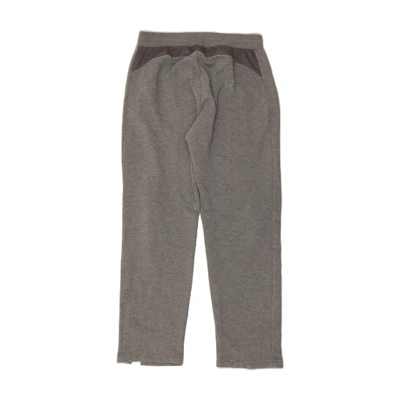 Pre-Owned Vintage PUMA Mens Graphic Tracksuit Trousers Large  Grey 2