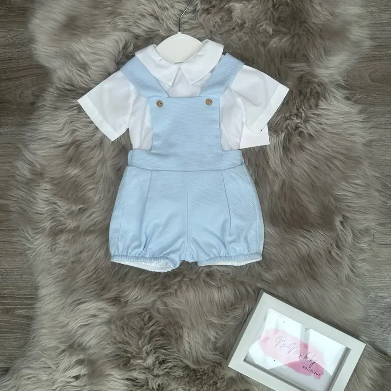 Boys Romper - Soft and Comfortable Baby Clothing