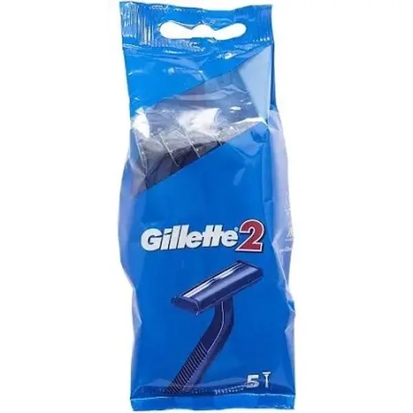 Gillette Disposable Razors for Men - Comfortable Shave 0