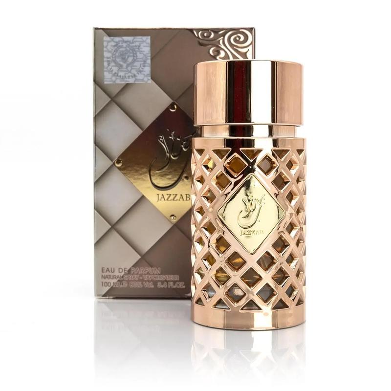 Jazzab Gold & Silver Eau De Perfume 100ml Perfume By Ard Al Zaafaran For Unisex 1