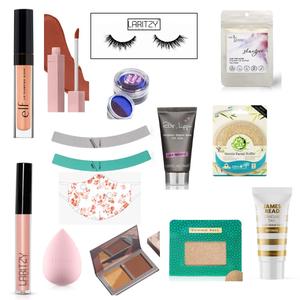 The Makeup And Glow Beauty Box Worth £150