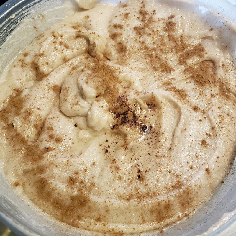 Cinnamon Crush Face & Body Scrub With Turmeric 3