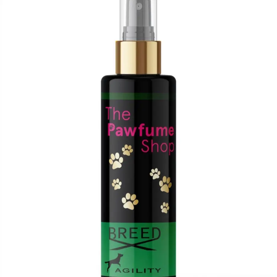 The Pawfume Shop - Dog Fragrance for a Happy Pampered Pooch