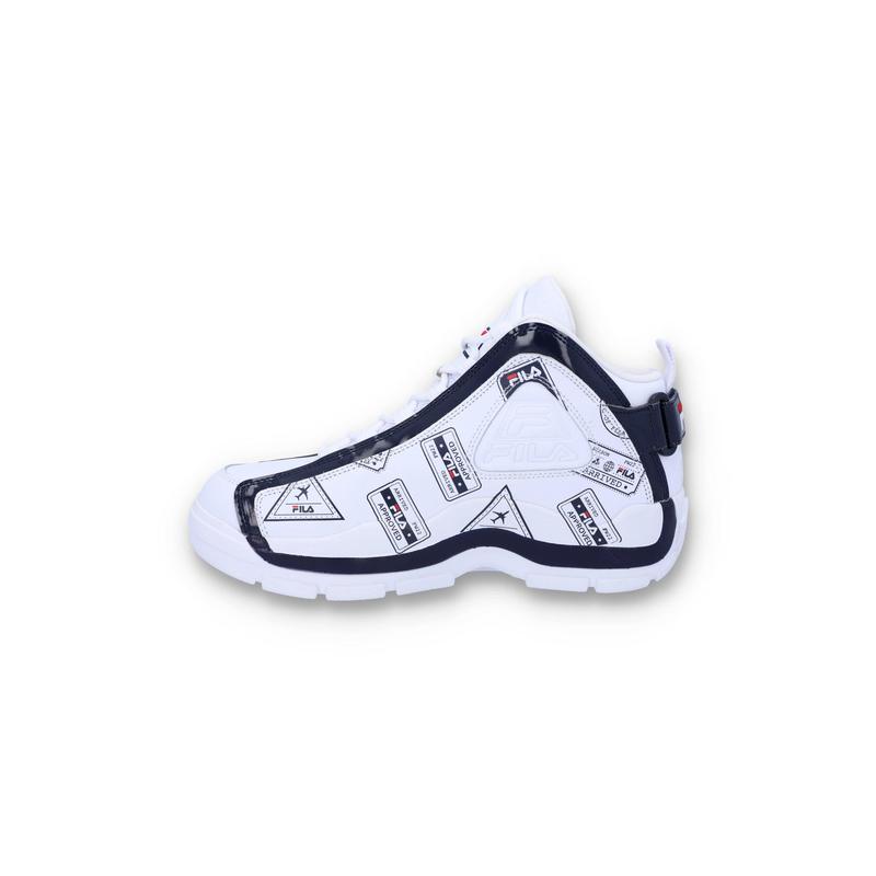 Grant Hill 2 On Vacation Trainer 3