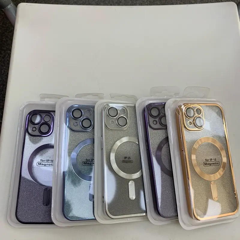 iPhone 15 Pro Max Plus Cases - Protective Accessories 1