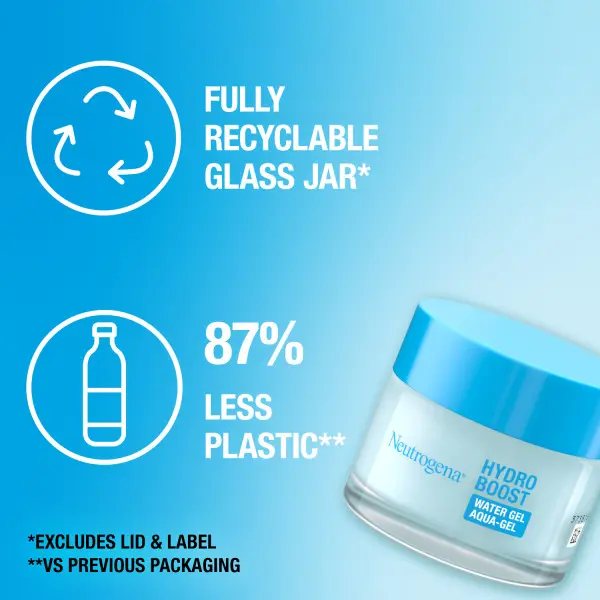 Neutrogena Hydro Boost Water Gel Moisturiser, 50ml 5