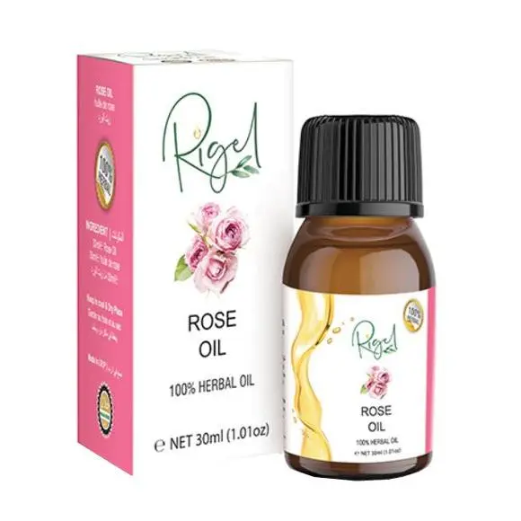 Rigel Rose Herbal Oil 0