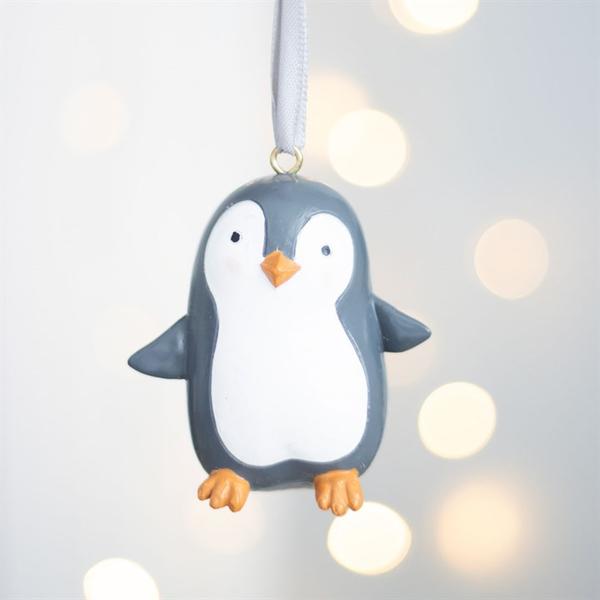 Penguin Hanging Ornament 3