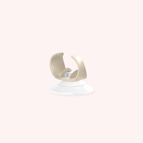 FFS Beauty | Razor Shower Holder with strong suction technology | Shower Holder | Razor Hook 3