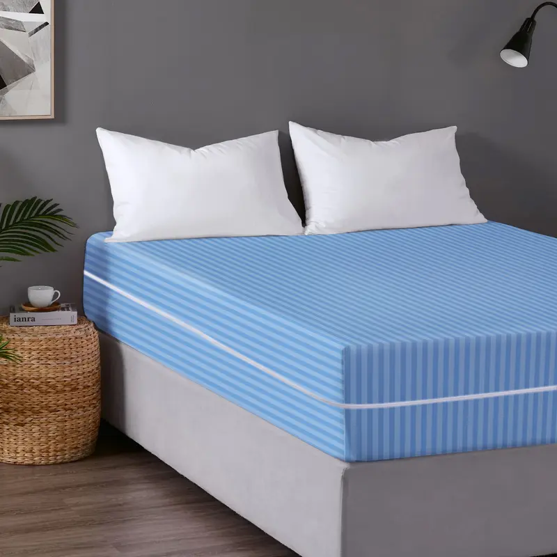 Anti BED BUG Mattress Zip Cover 360° FULL ENCASEMENT Protection | Single Double King Super King UK Size 5