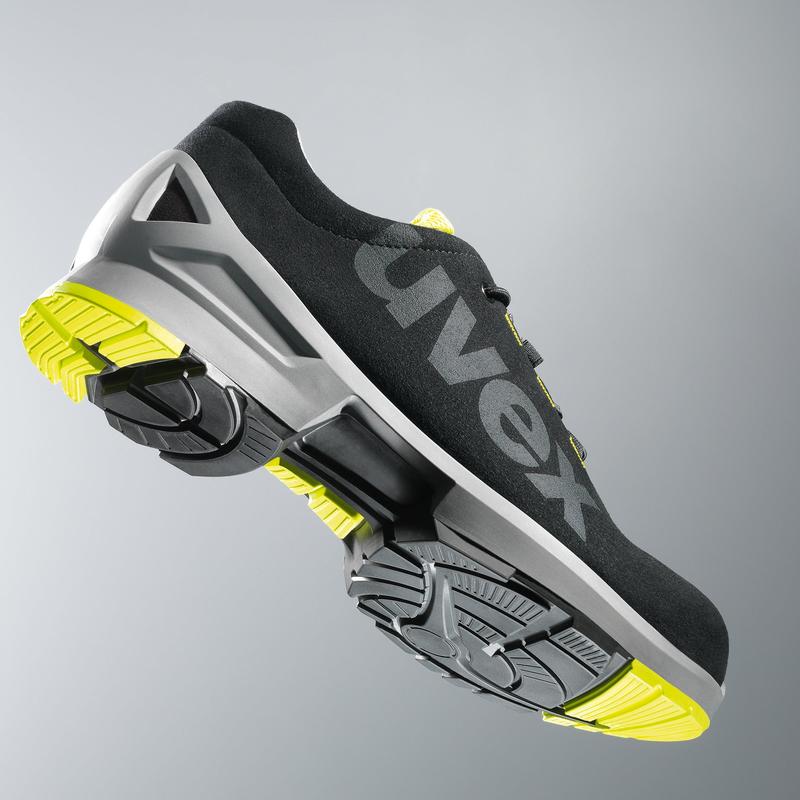 uvex 1 ESD Rated Metal-Free S2 SRC Lightweight Safety Trainers 85448 3