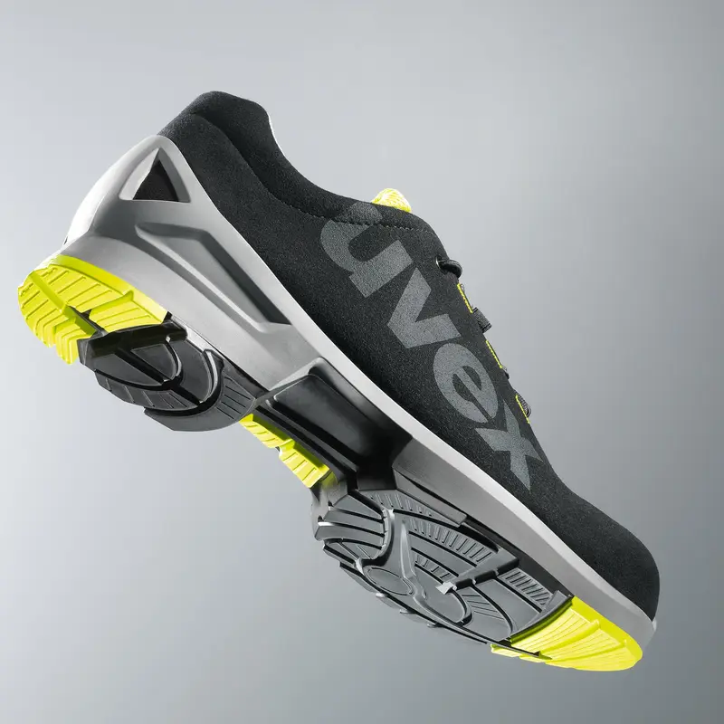 uvex 1 ESD Rated Metal-Free S2 SRC Lightweight Safety Trainers 85448 3