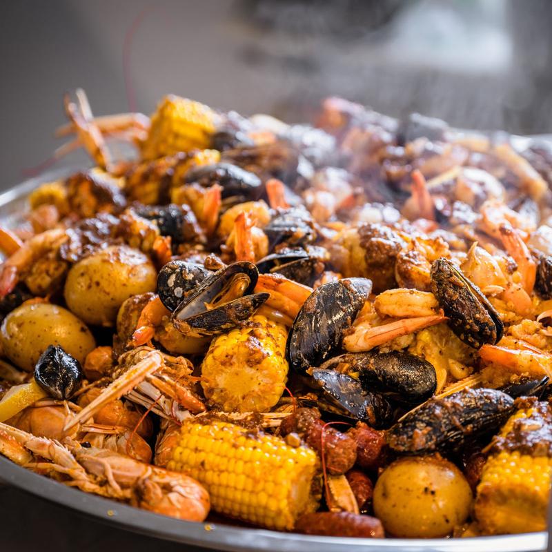Seafood Boil Flavour Bomb - Twin Pack - Make a cajun garlic sauce 2