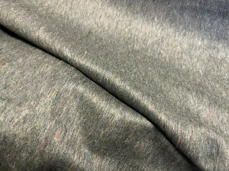 NEW High Class Multicoloured Mohair Wool Fabric 6