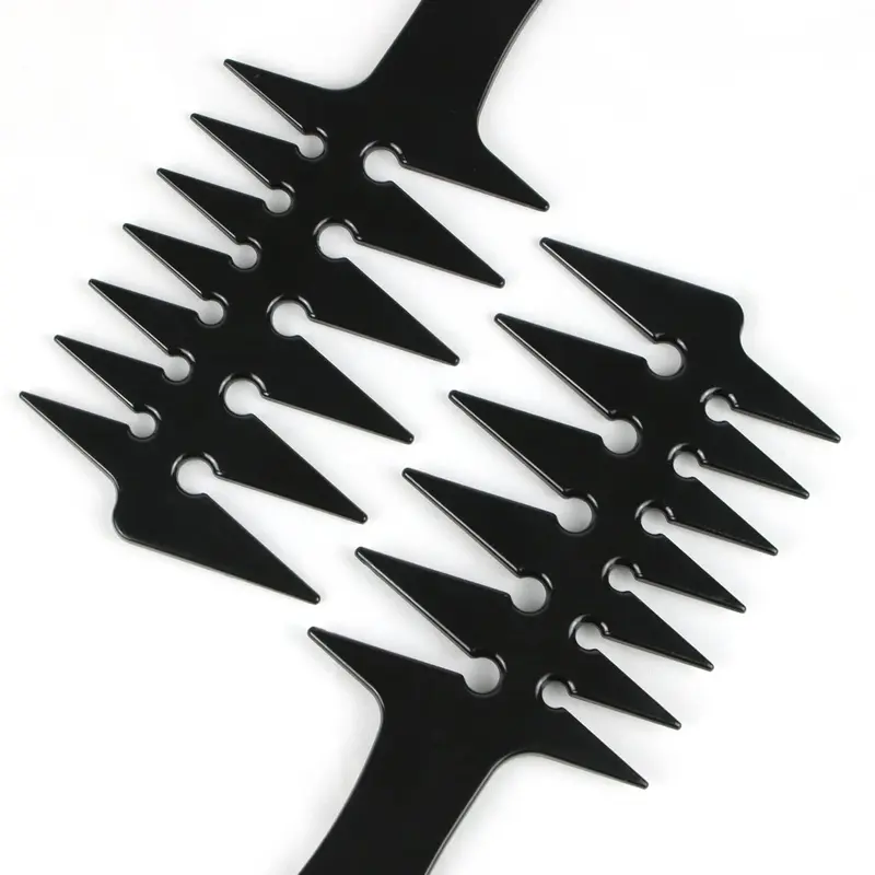Dual Sided Texture Comb | Hair Styling 5
